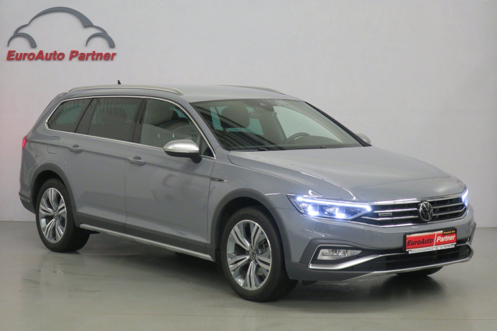 Volkswagen Passat, Alltrack 2.0 TDI 147kW 4M DSG - fotka 5