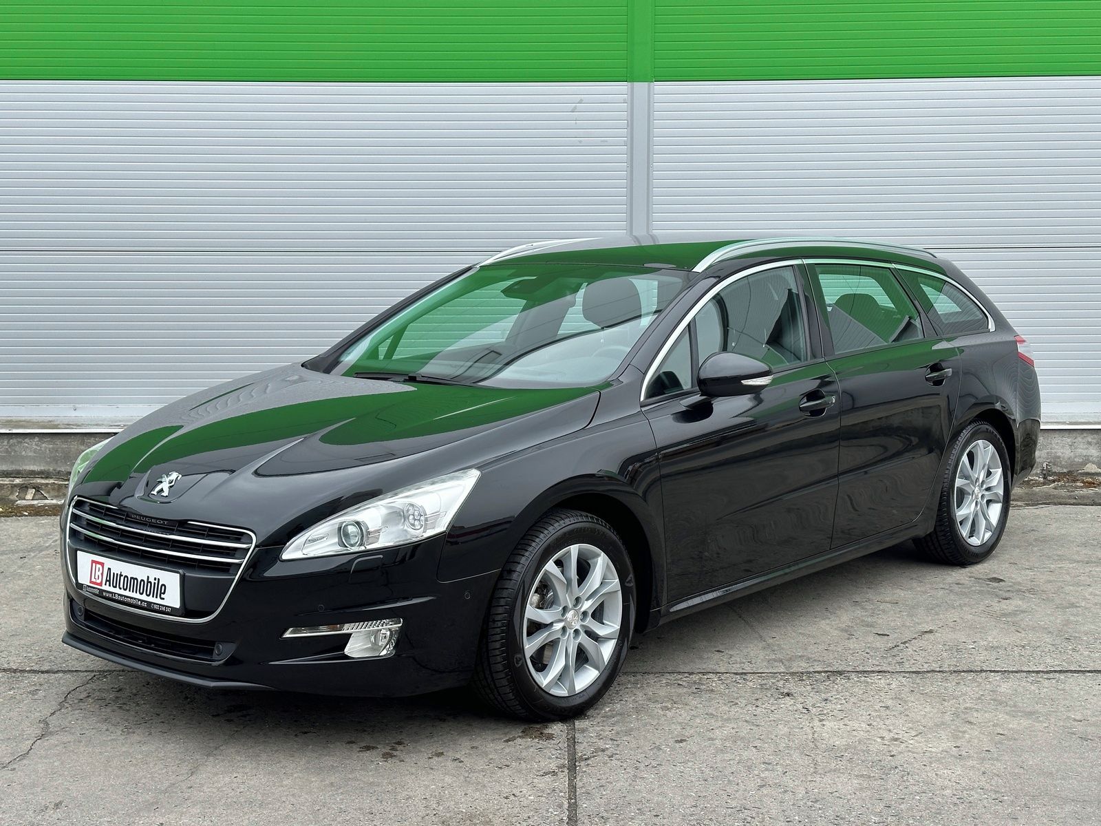 Peugeot 508, 2.0HDi AT 163PS NAVI TAŽNÉ