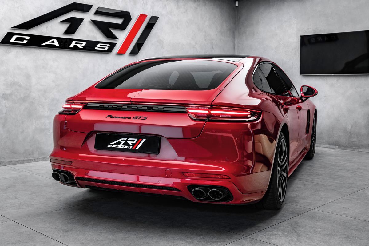 Porsche Panamera, Nezávislé topení - fotka 6