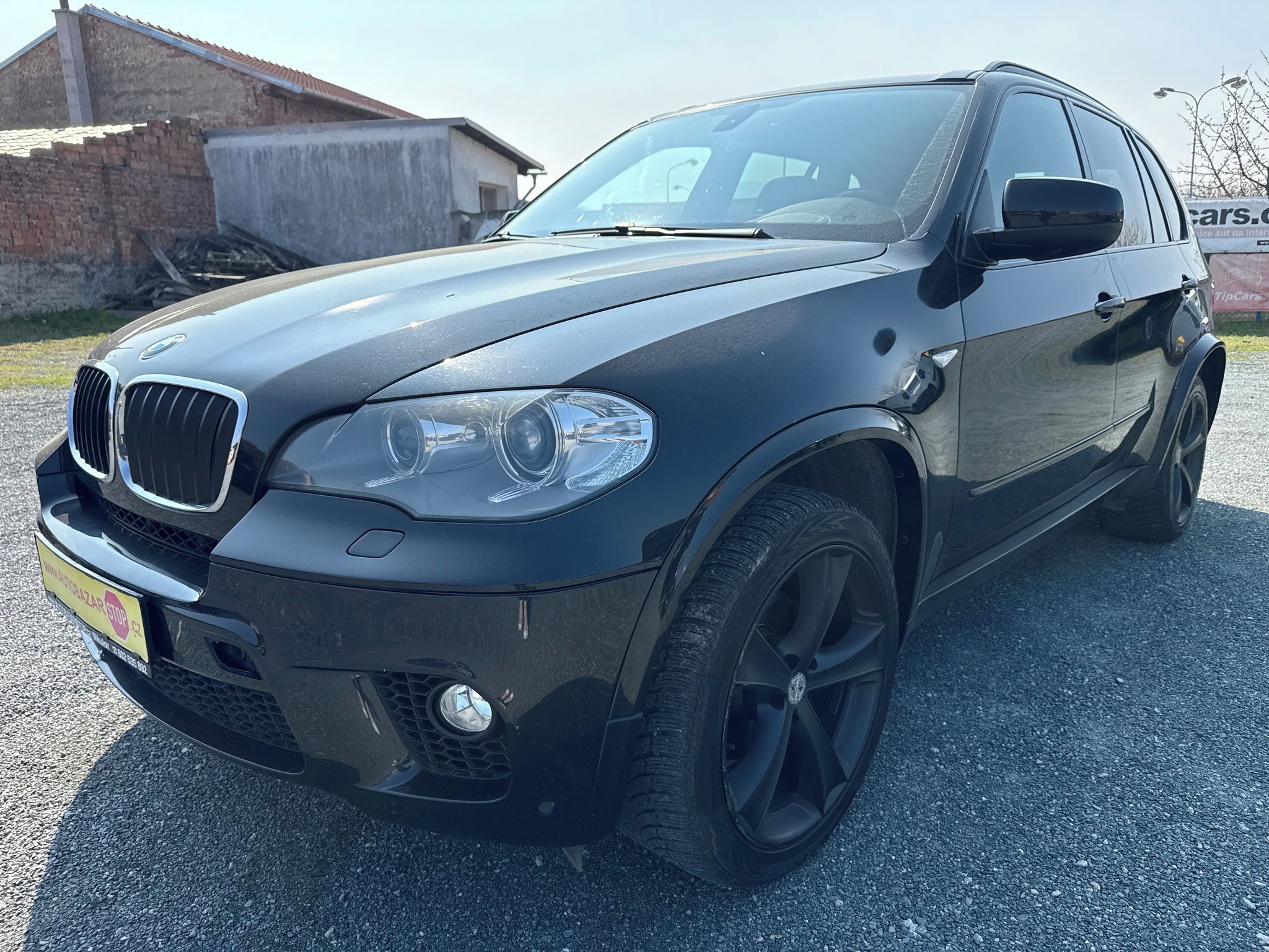 BMW X5, xDrive 300 180kW M-PAKET 4x4 - fotka 2