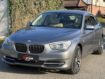 GT 530D AUTOMAT NAVI KAMERA