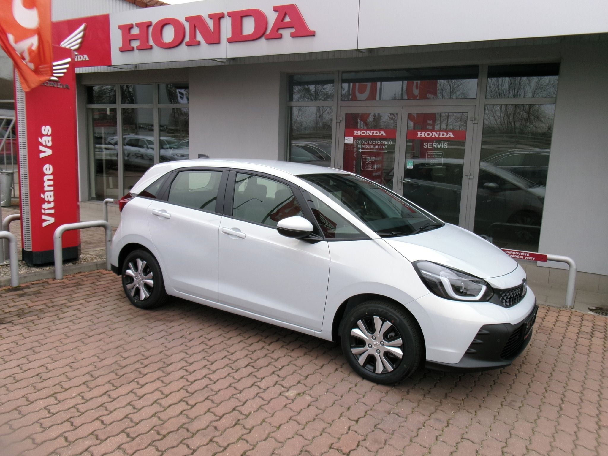 Honda Jazz, 1.5e:HEV ELEGANCE PLUS - fotka 3