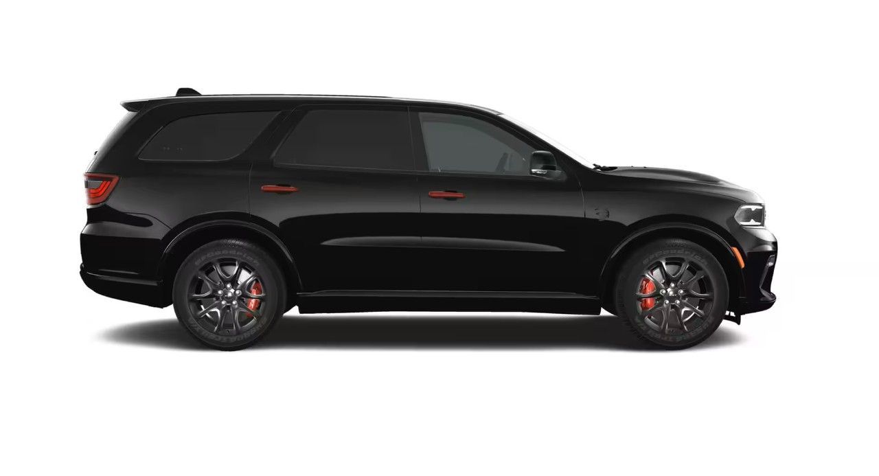Dodge Durango, 6.2 V8 719k HELLCAT PREMIUM - fotka 4