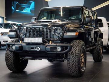 6.4 392 Lift Edition, 37" pneu