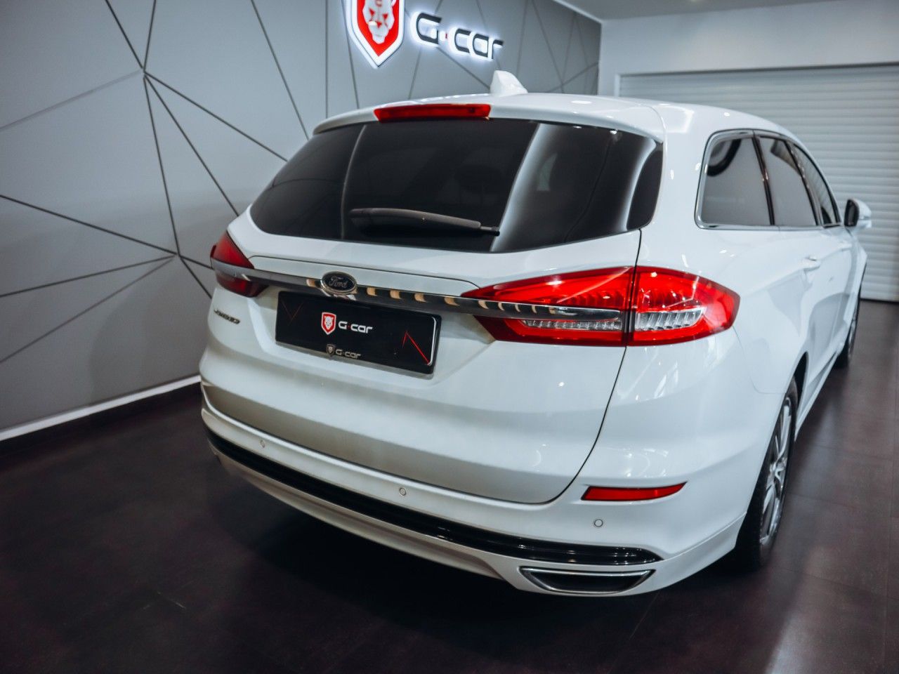 Ford Mondeo, 2.0 TDCi Titanium 140kW - fotka 6