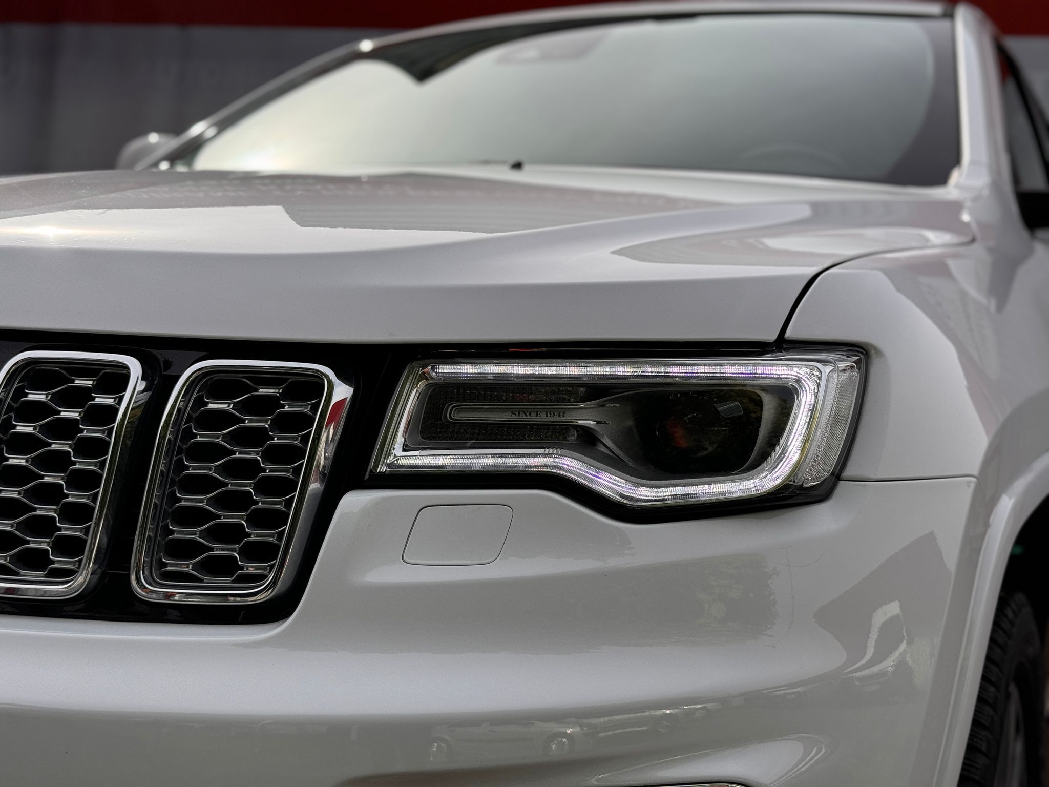 Jeep Grand Cherokee, 3.0D V6 4x4 aut., H&K, Tažné - fotka 3
