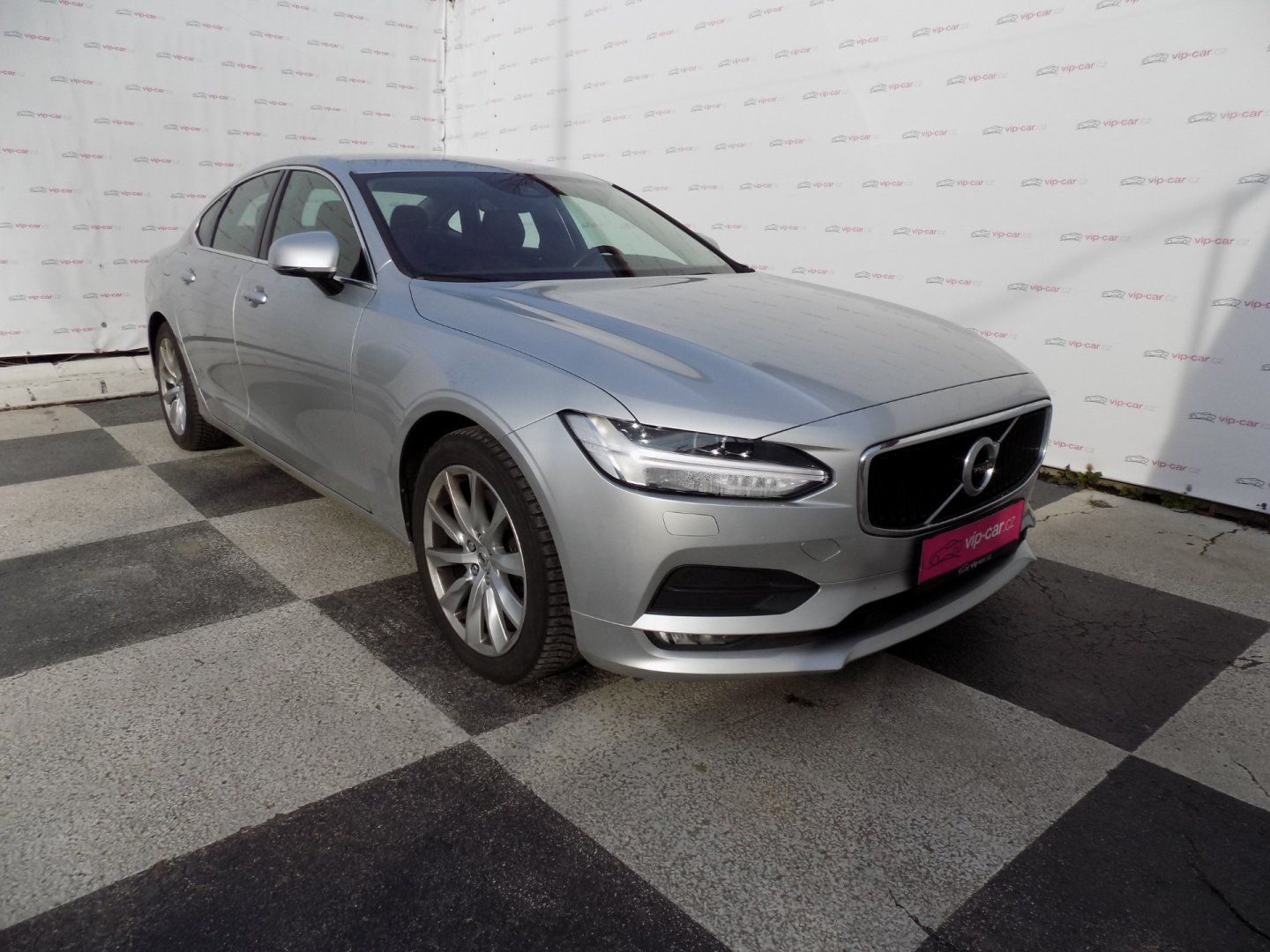 Volvo S90, 2.0T4/Momentum/Full-LED/ - fotka 6