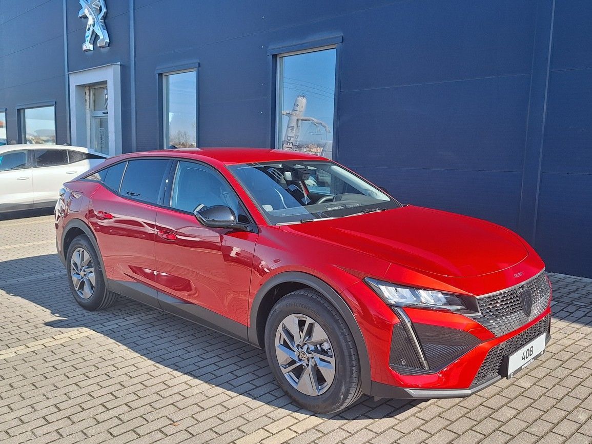 Peugeot 408, ALLURE Hybrid 136 e-DCS6 - fotka 5