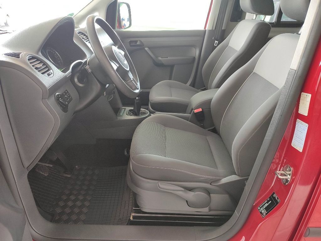 Volkswagen Caddy, MAXI 2.0 TDI 103KW 7MÍST - fotka 6