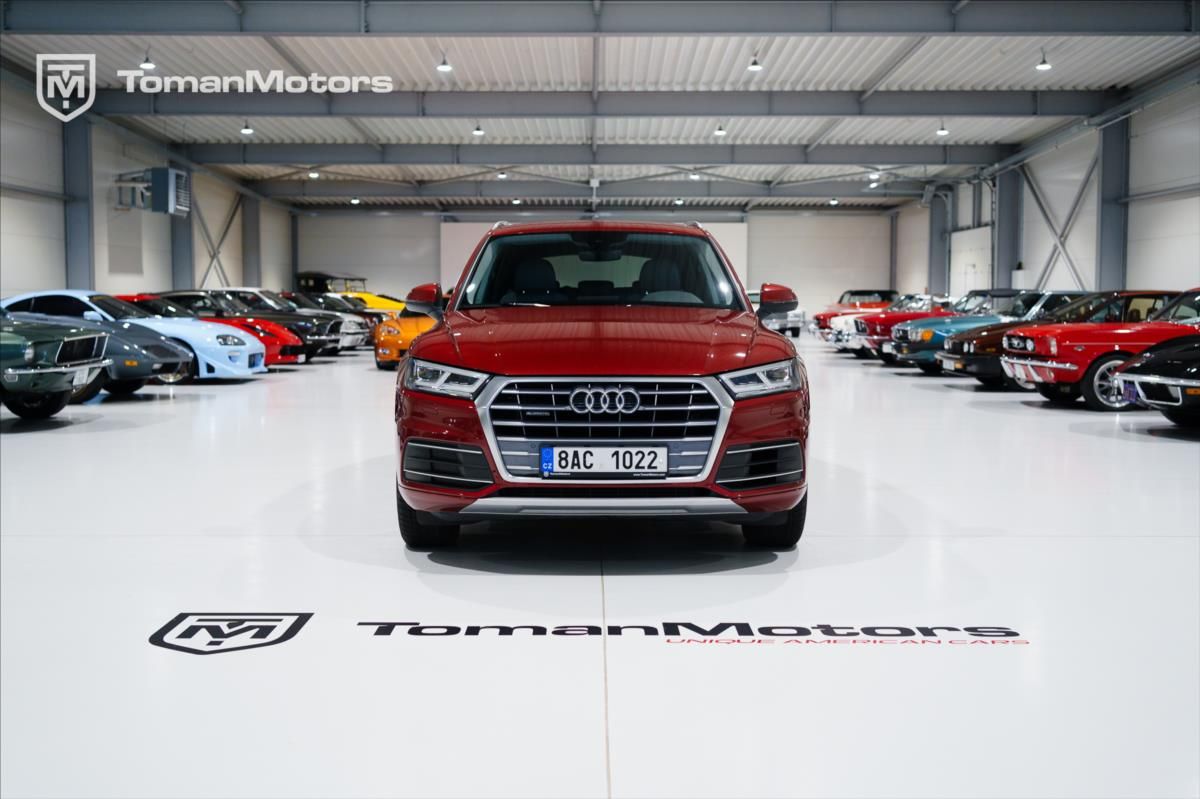 Audi Q5, 3,0 45 TDI quattro tiptronic s - fotka 3