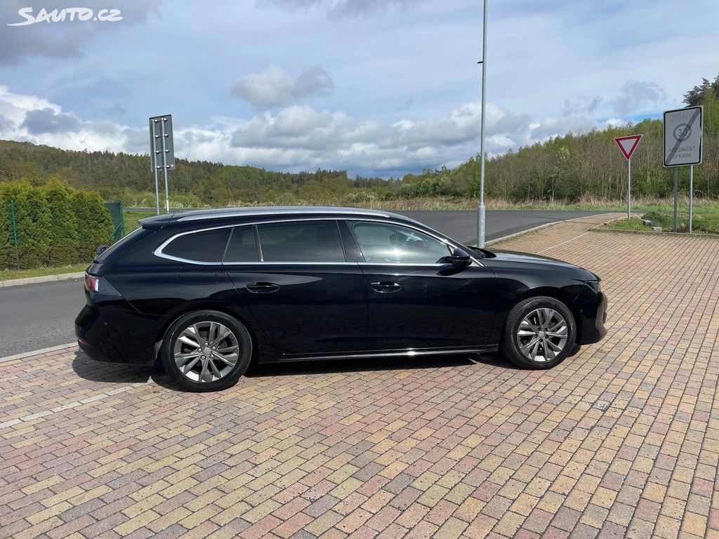Peugeot 508, 1.5 HDI 96kW ALLURE APP,TAŽNÉ - fotka 6