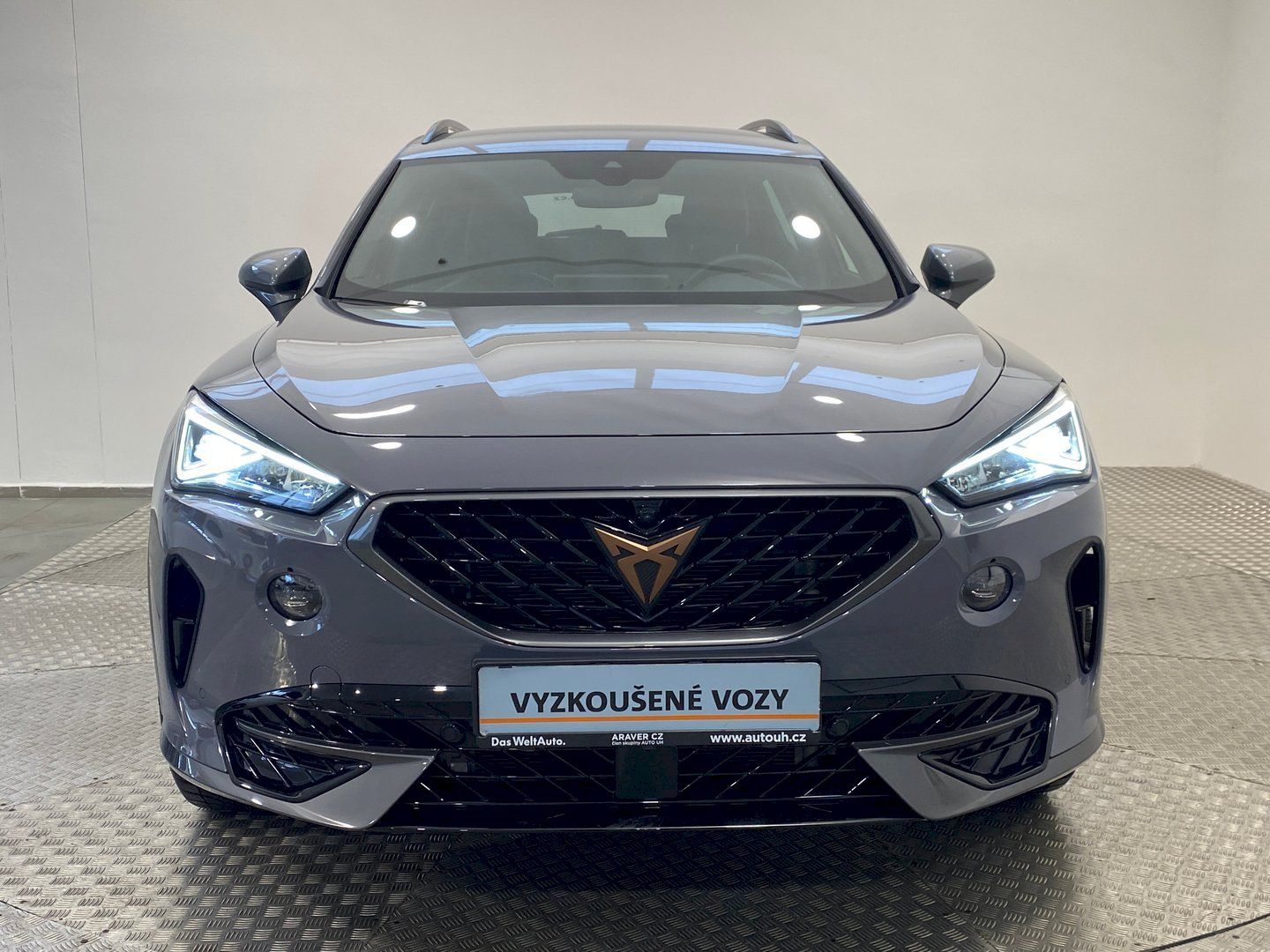 Cupra Formentor, 1.5 TSI 110 kW DSG - fotka 6