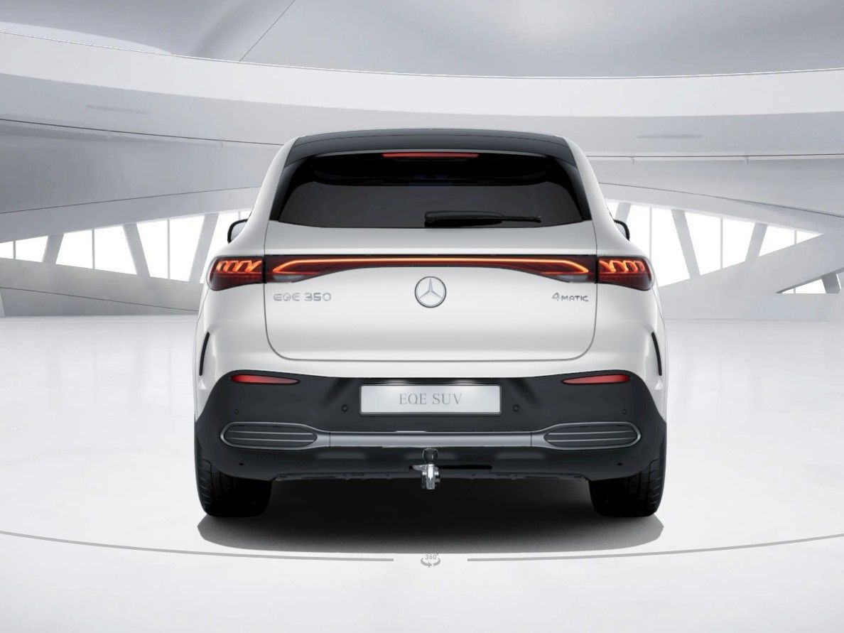 Mercedes-Benz EQE, EQE 350 4MATIC SUV Electric Ar - fotka 5
