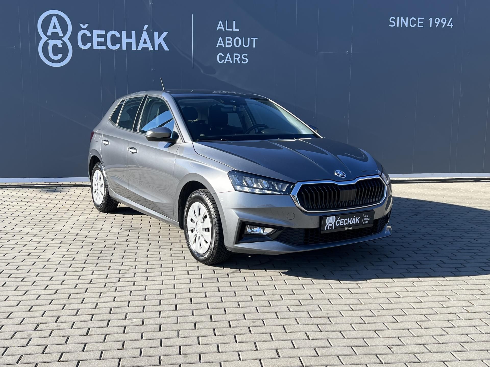 Škoda Fabia, 1.0 TSI*70*Ambition* - fotka 3