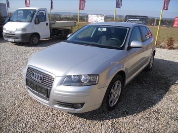 1,6 i 75Kw Sportback