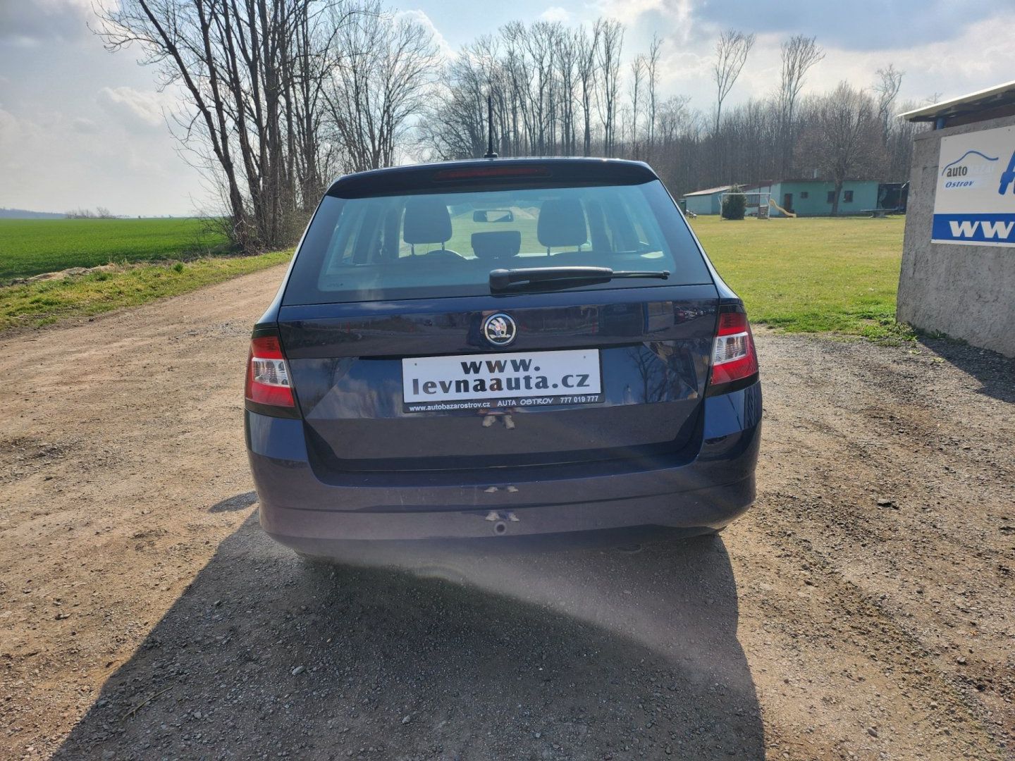Škoda Fabia, 1.0  MPI kombi - fotka 6