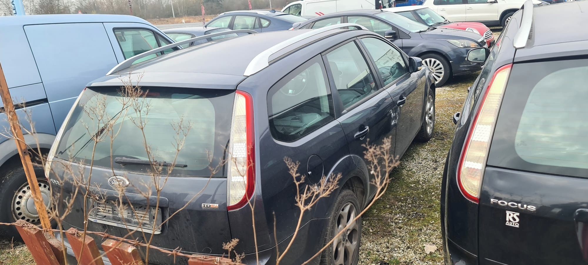 Ford Focus, Combi 1,6 TDCi 66 kw. - fotka 4