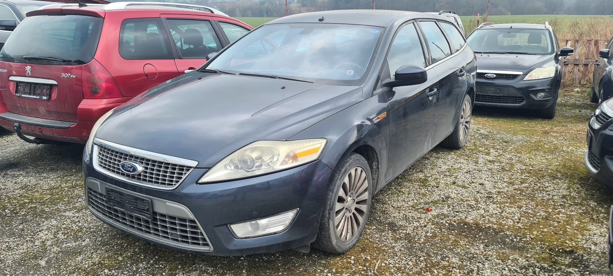 Ford Mondeo, Combi 2,0 TDCi 96 Kw automat
