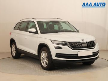 Obrázek k inzerátu: Škoda Kodiaq, 2.0 TDI, Automat, Serv.kniha