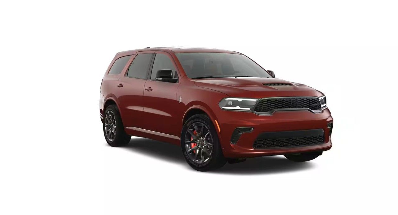 Dodge Durango, 6.2 V8 719k HELLCAT PREMIUM - fotka 2