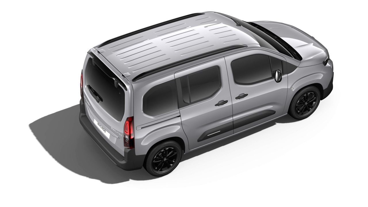 Citroën Berlingo, BERLINGO MAX 1.5 BHDi 130 MAN6 - fotka 5