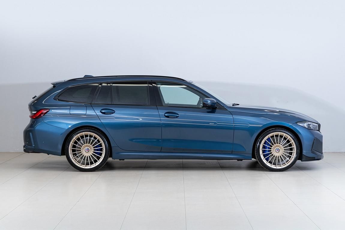 Alpina B3 S, GT Touring - fotka 2