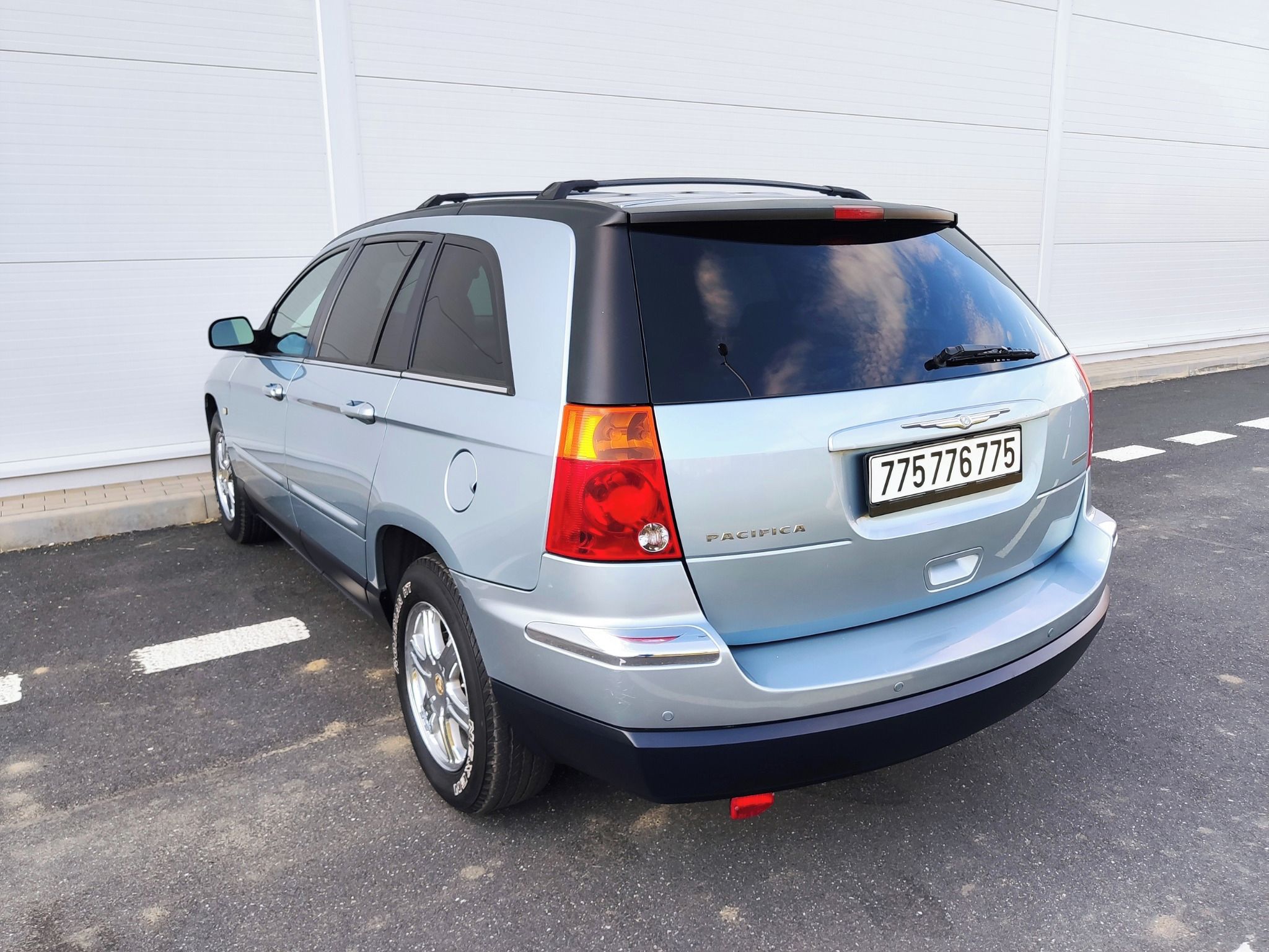 Chrysler Pacifica, 3,5V6 Limited,velký servis - fotka 3