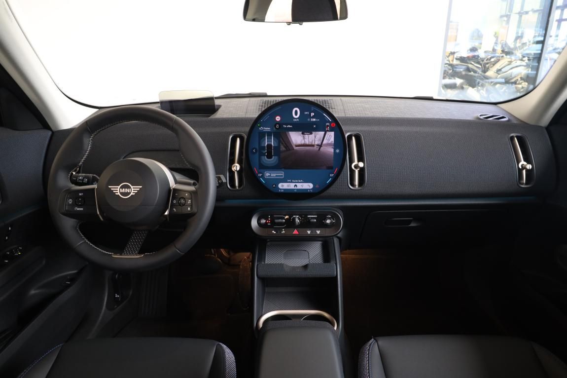 Mini Countryman, C - fotka 4