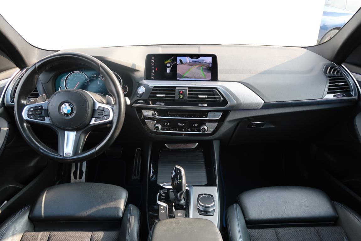 BMW X3, xDrive20d - fotka 4