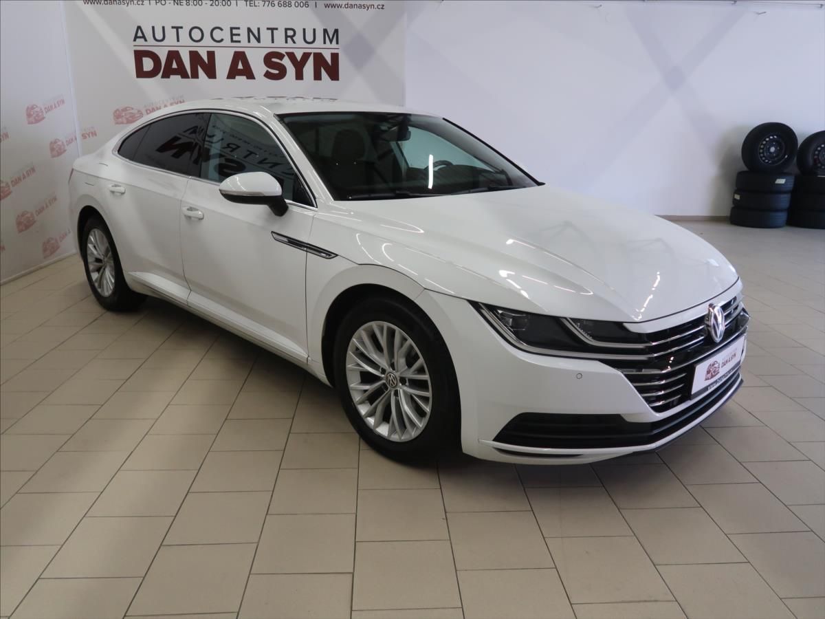 Volkswagen Arteon, 2,0 TDI DSG, CZ - fotka 3