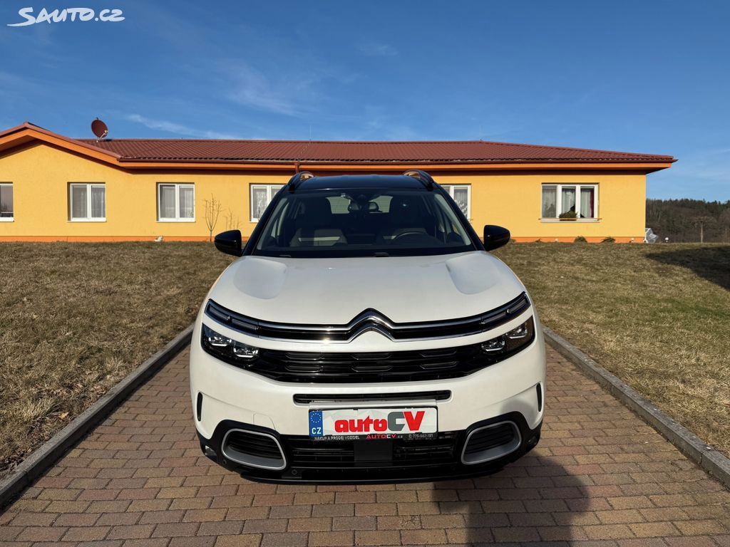 Citroën C5 Aircross, 1.5 HDI 96kW SHINE, MAX VÝBAVA - fotka 4