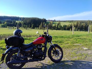 Obrázek k inzerátu: Royal Enfield, Meteor v originálním stavu