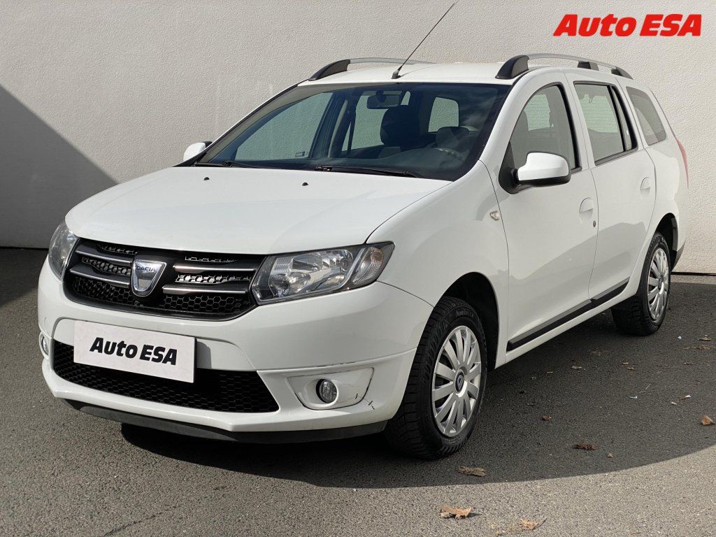 Dacia Logan, 1.2 16V,ČR,Klima - fotka 3