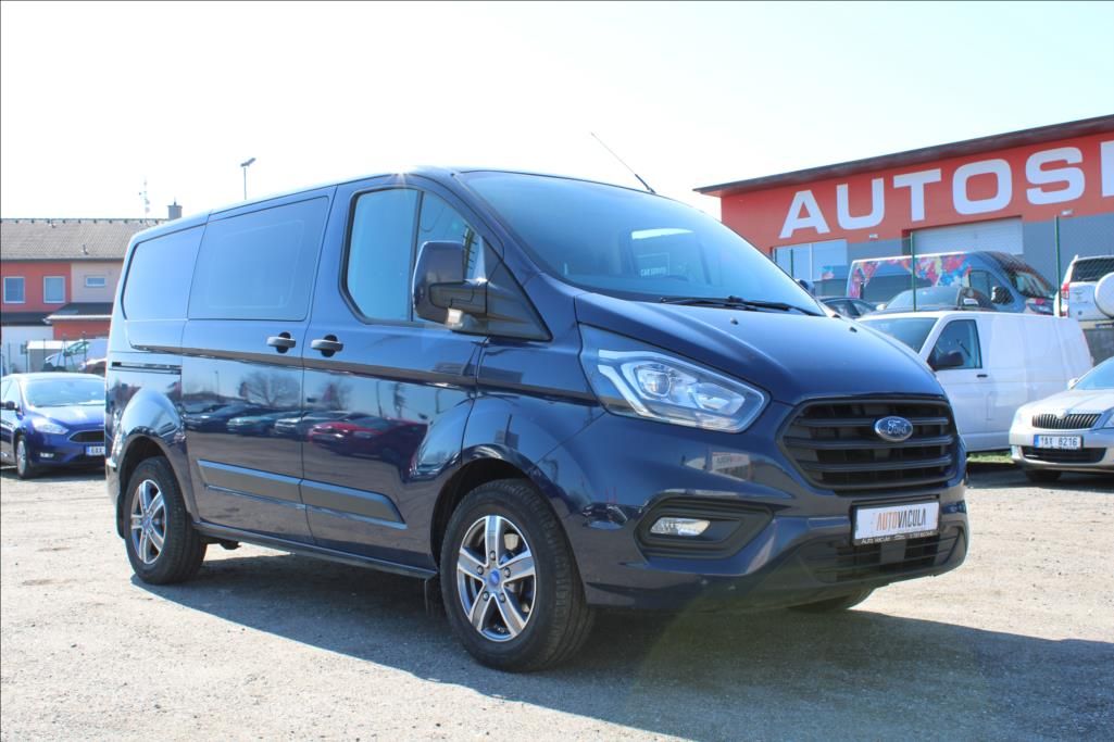 Ford Transit Custom, 2,0 ECoBlue 320 Trend L1  ČR - fotka 3