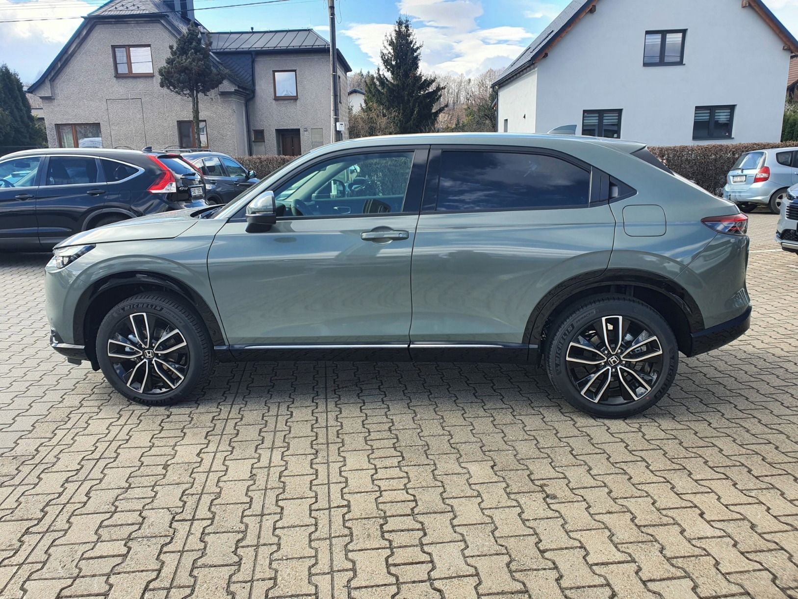 Honda HR-V, 1,5 e:HEV ADVANCE 2027 - fotka 5