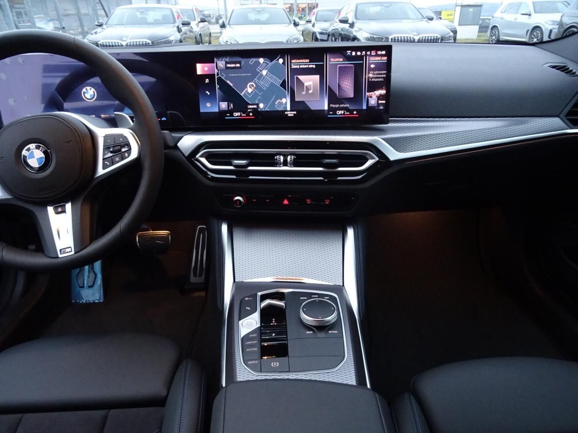 BMW Řada 4, 420d xDrive Coupé - fotka 4