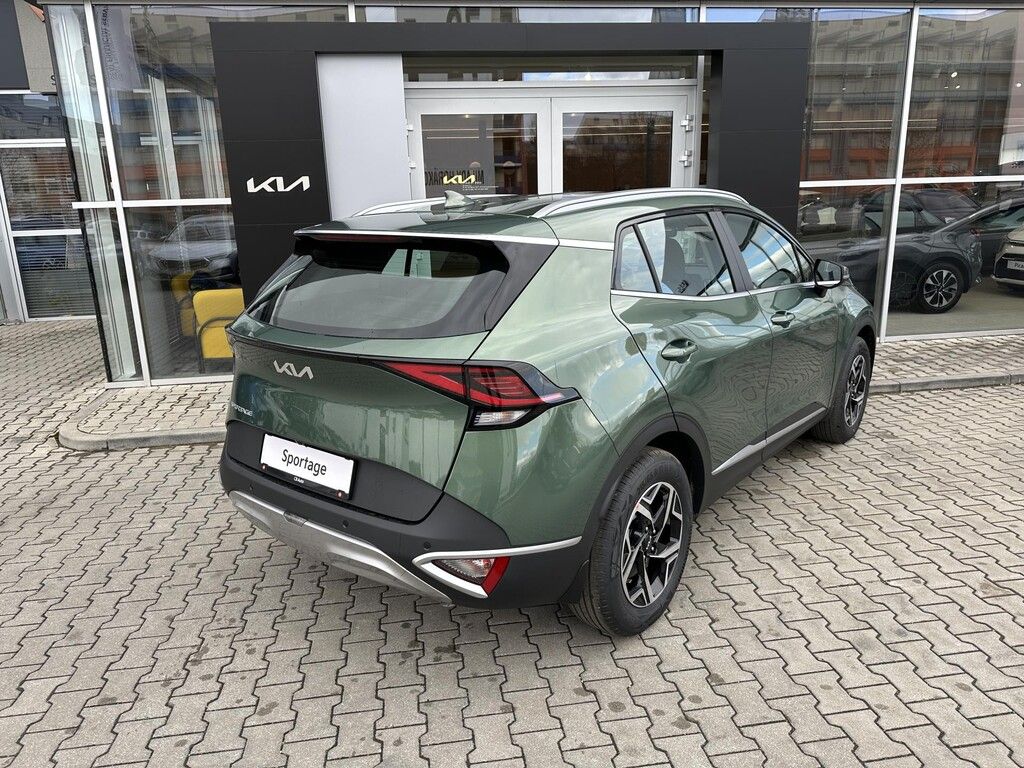 Kia Sportage, 1,6 T-GDi 118 kW COMFORT - fotka 3