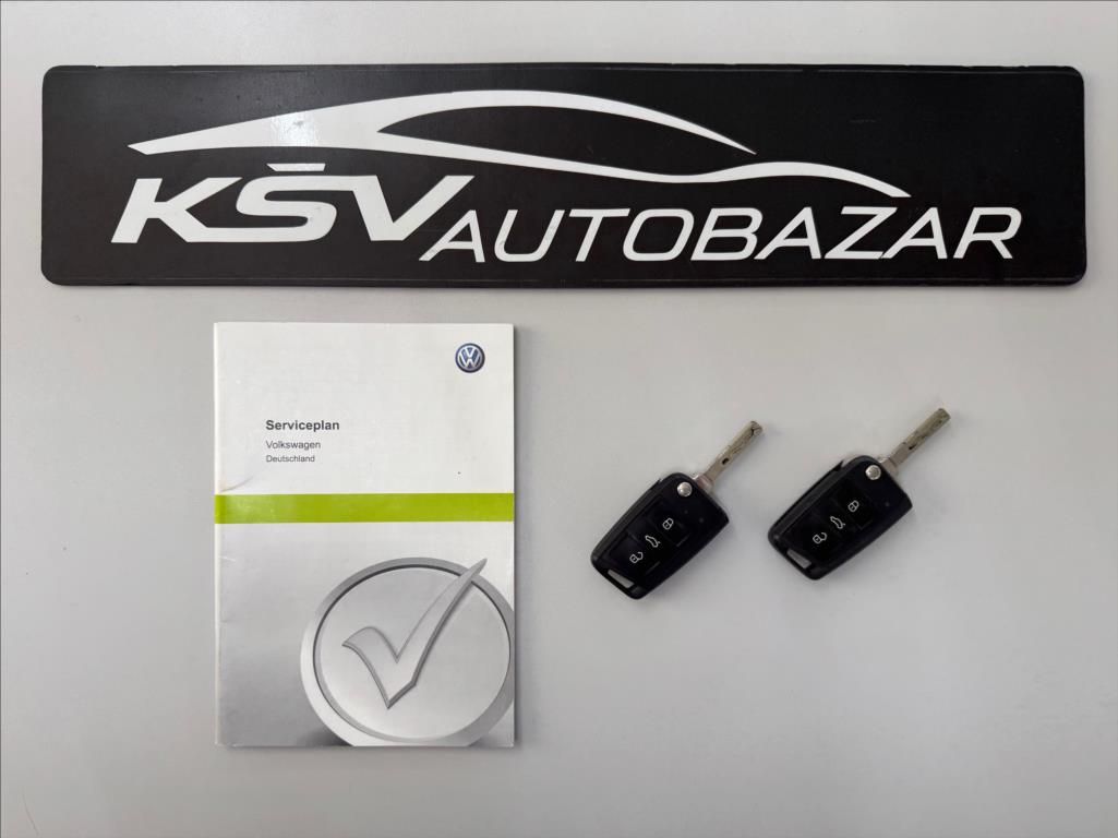 Volkswagen Golf Sportsvan, 2,0 - fotka 3
