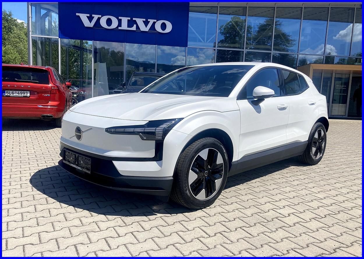 Volvo EX30, SINGLE RWD CORE NEW - DOTACE
