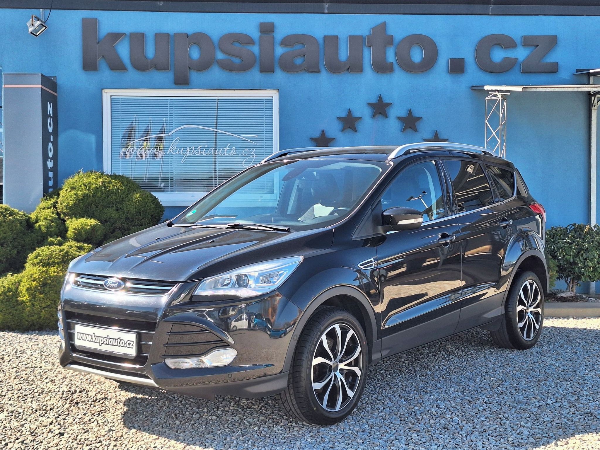 Ford Kuga, 2,0TDCi 4x4 TITANIUM