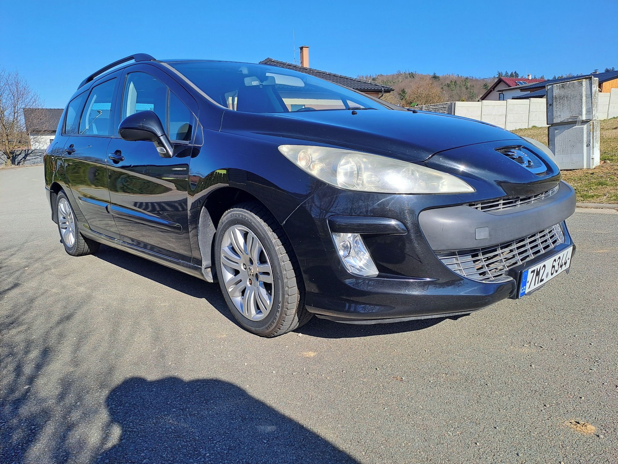 Peugeot 308, DOBRÝ STAV!PO VELKÉM SERVISU - fotka 4