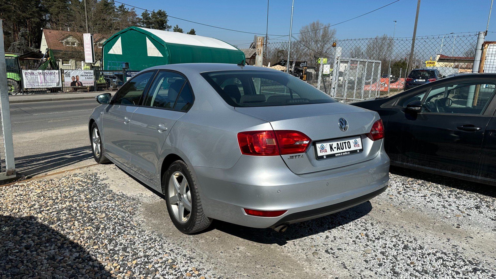 Volkswagen Jetta, 1.2TSi 77kW *ALU*PDC*Klima* - fotka 6