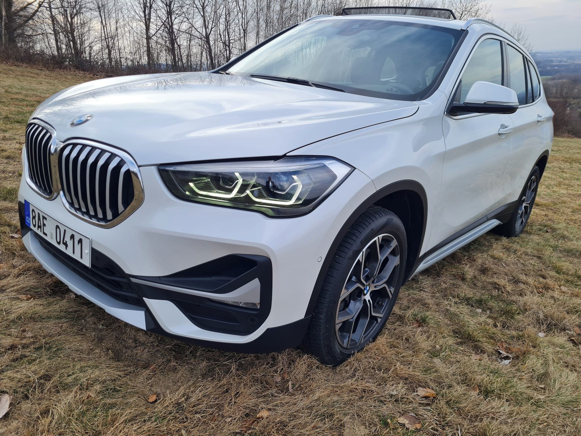 BMW X1, xdrive 2.0 140kw 4X4 DPH !!!