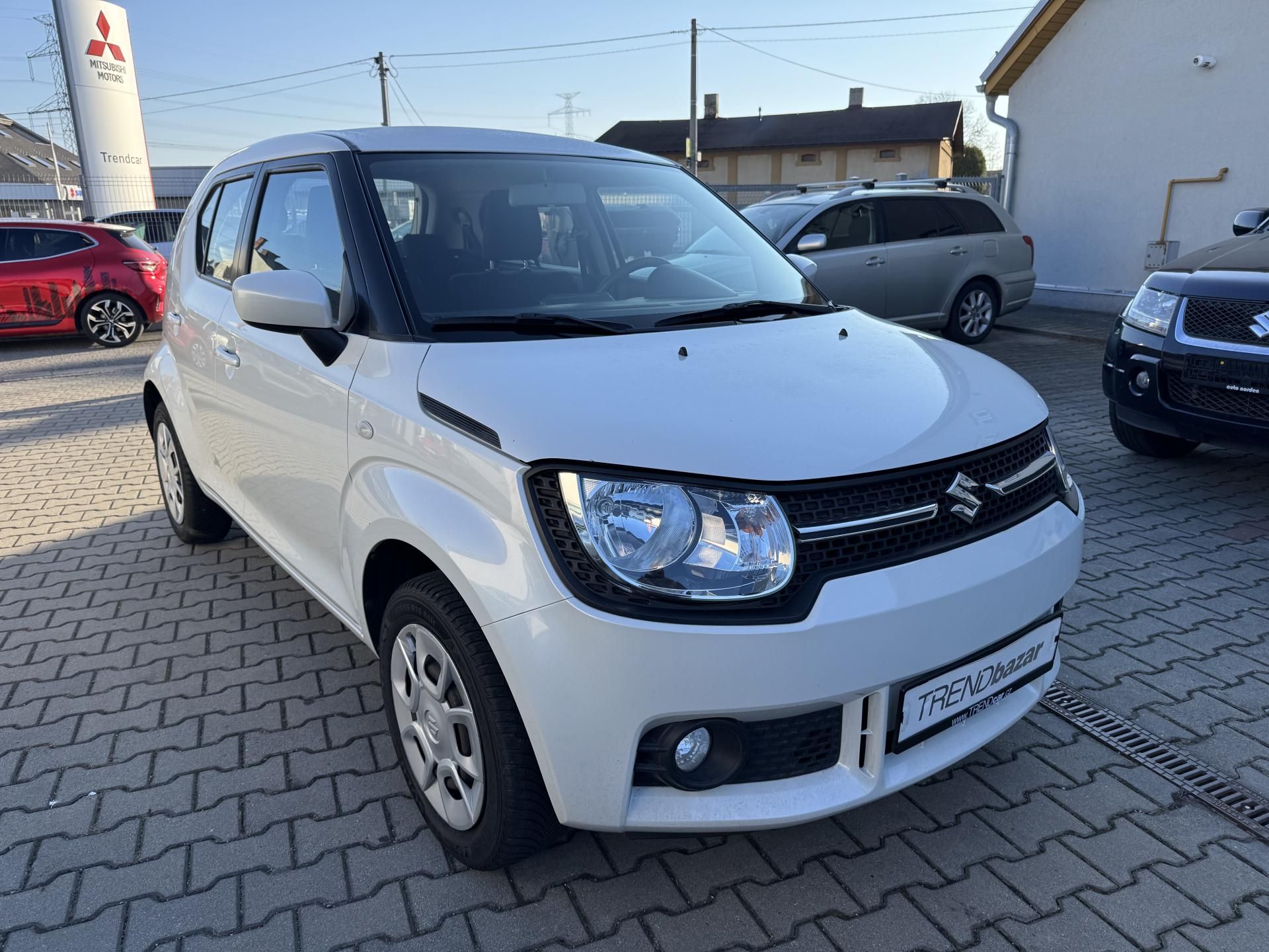 Suzuki Ignis, 1,2 DualJet - fotka 2