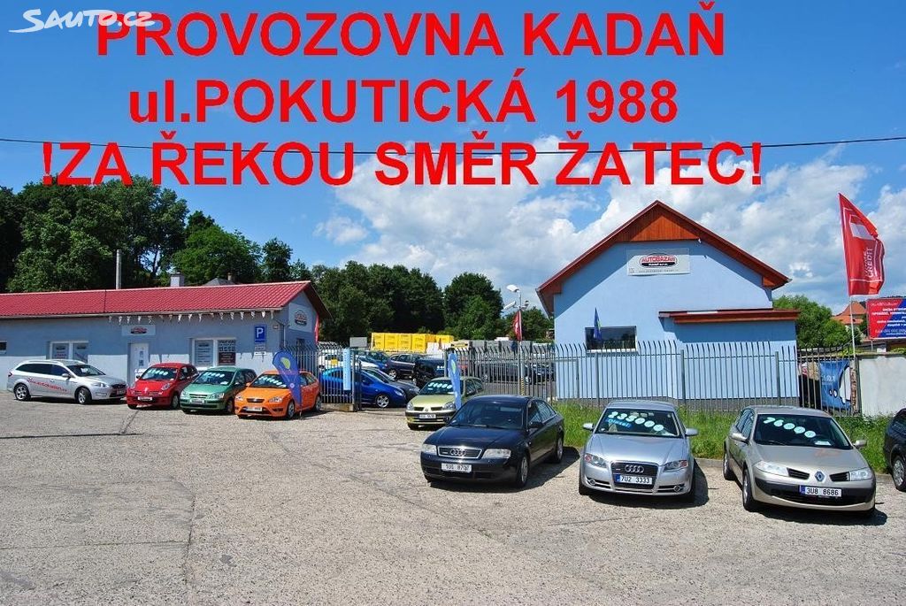 Citroën C4 Picasso, 1,6 88 kW, 7MÍST, SERVISKA