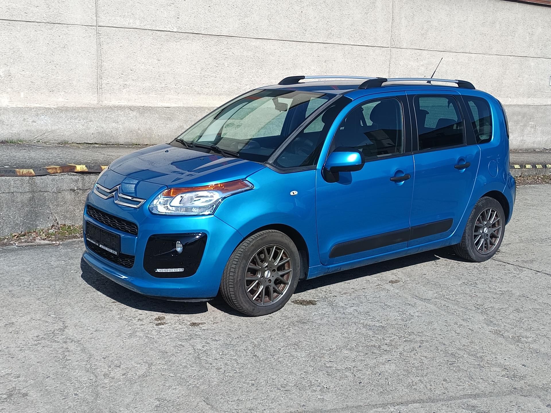 Citroën C3 Picasso, 1.6 HDI - fotka 3
