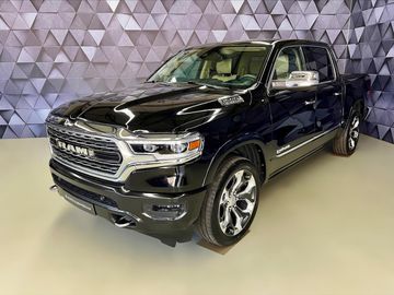 Obrázek k inzerátu: Dodge Ram, 1500 V8 4X4 LIMITED, VZDUCH, P