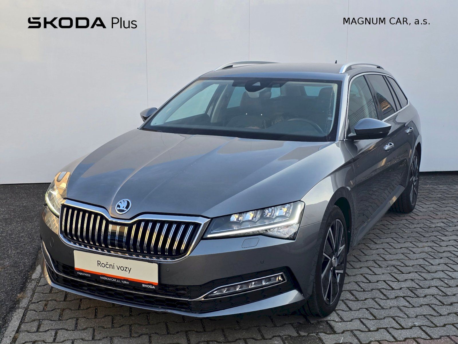 Škoda Superb, COMBI STYLE 2.0TDI / 110kW