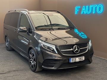 V250 AMG night packet