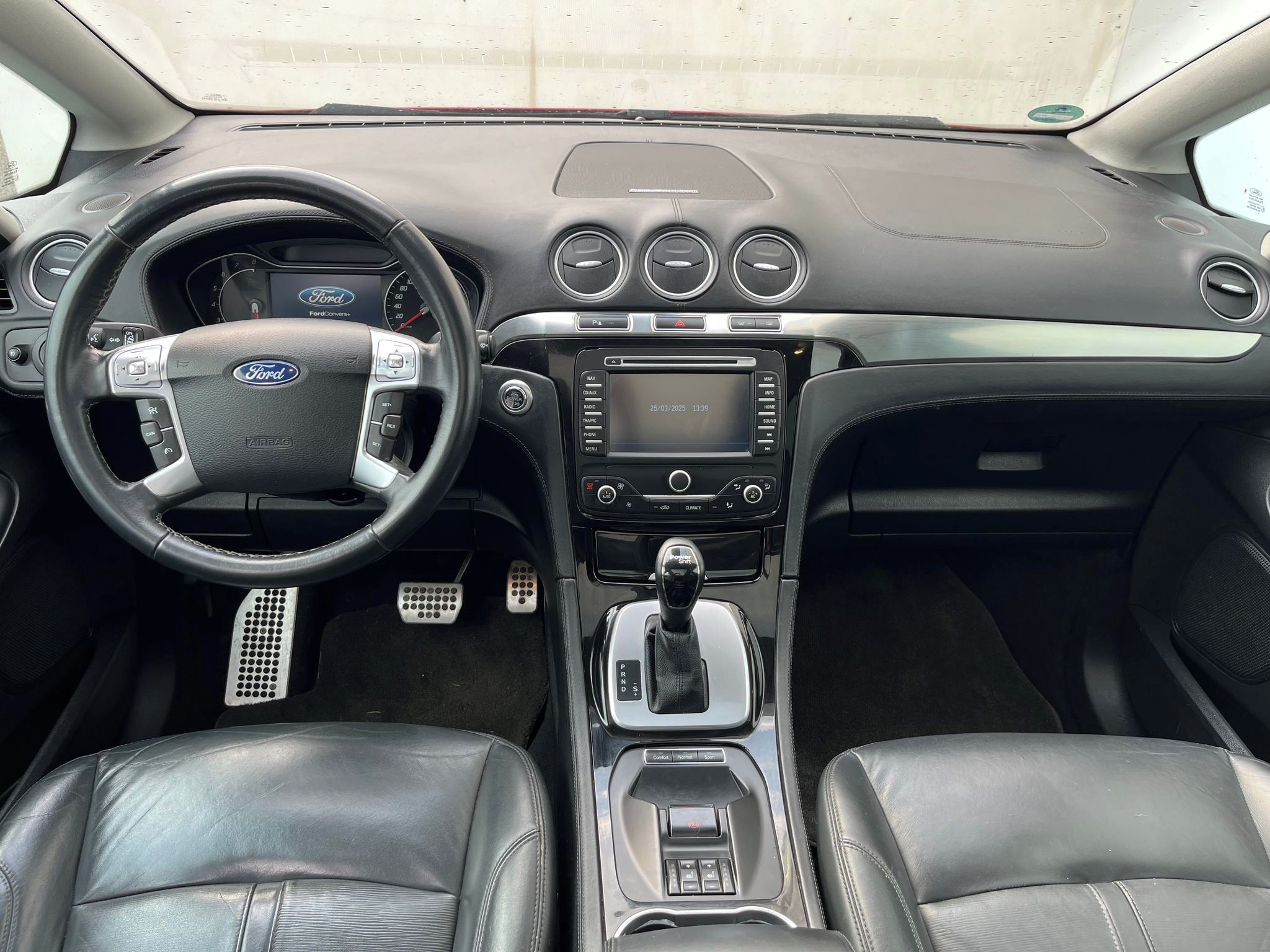 Ford S-MAX, 2.0, 176kW, Automat, 7míst - fotka 5